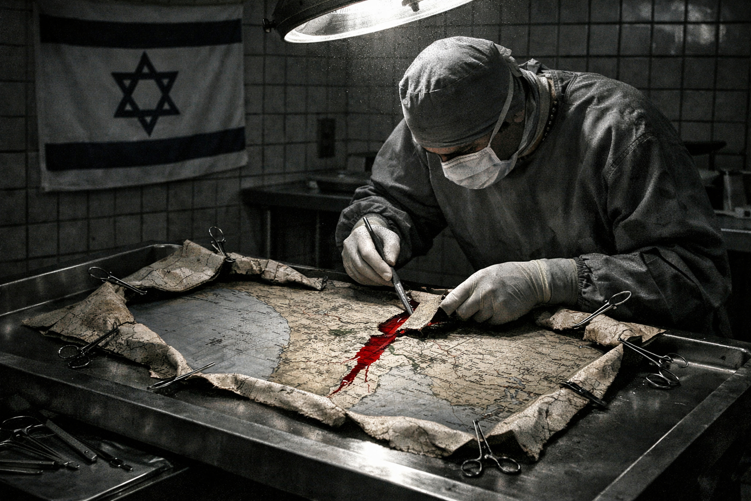 Wie Israel auf Terror gebaut wurde – und es Geschichte nennt