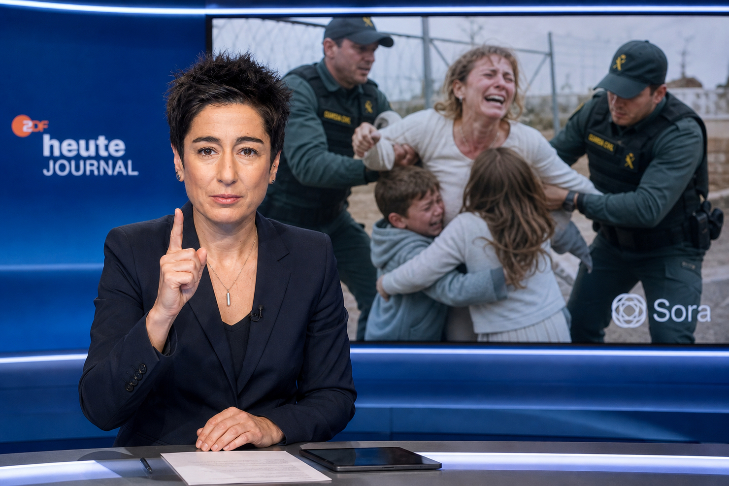 Wie ZDF, Minister und Herausgeber die letzte Illusion vom ehrlichen Journalismus beerdigten