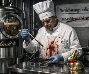 Lindt im Heidiland: Wenn der Kakao aus dem Bioreaktor kommt