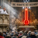 Die Klimawissenschaft bekämpft die Skepsis, also ist sie keine Wissenschaft