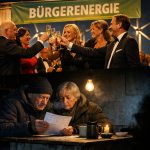 Die Energiewende war nie für das Klima, sie diente Exponenten aus Politik und Wirtschaft, um ihre Taschen zu füllen