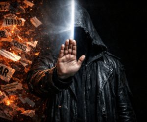 Niemand kontrolliert deinen Geist – ausser du erlaubst es