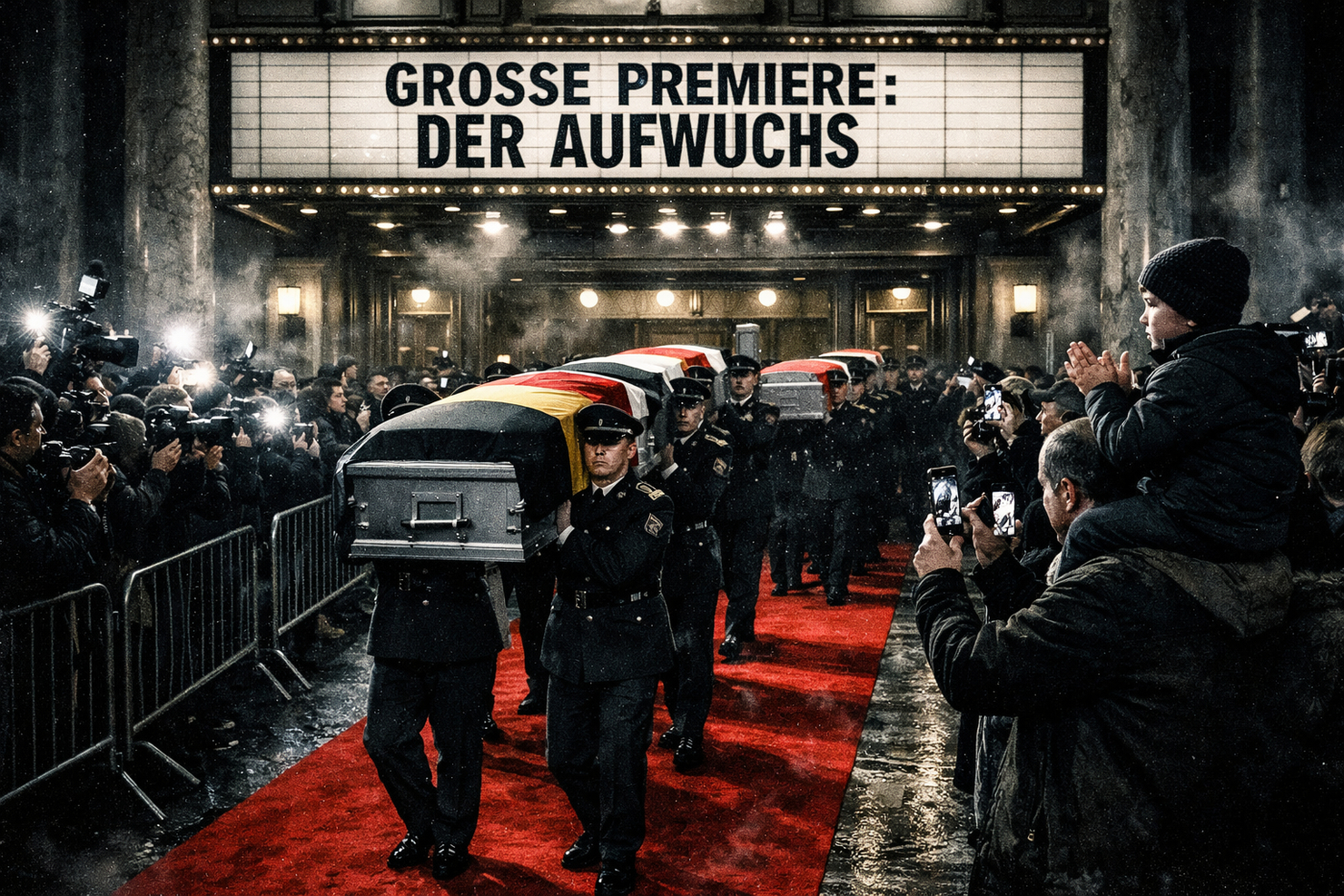 70 Millionen für die Leinwand: Wie die Bundeswehr das Kino erobert