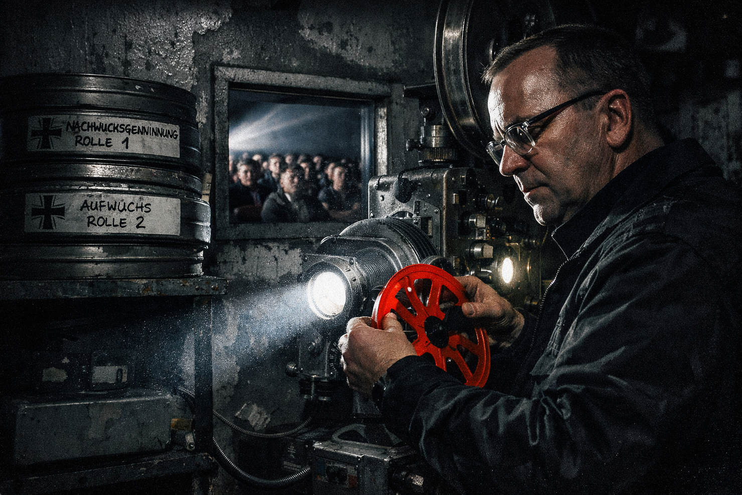 70 Millionen für die Leinwand: Wie die Bundeswehr das Kino erobert