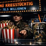 70 Millionen für die Leinwand: Wie die Bundeswehr das Kino erobert