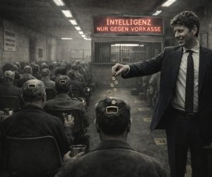 Intelligenz nur gegen Vorkasse: Wie OpenAI dir die Intelligenz verkauft