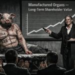 Zwei Nieren, eine Leber, ein Schwein: Willkommen in der Organfabrik