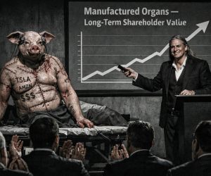 Zwei Nieren, eine Leber, ein Schwein: Willkommen in der Organfabrik