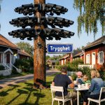 Wie Bandenkriege Schweden in den Polizei- und Überwachungsstaat führen