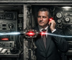 Quantenkommunikation: Die unabhörbare Botschaft, die jeder mitliest