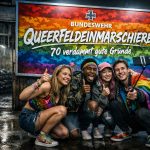 Woke, wehrhaft und klimaneutral in den Tod