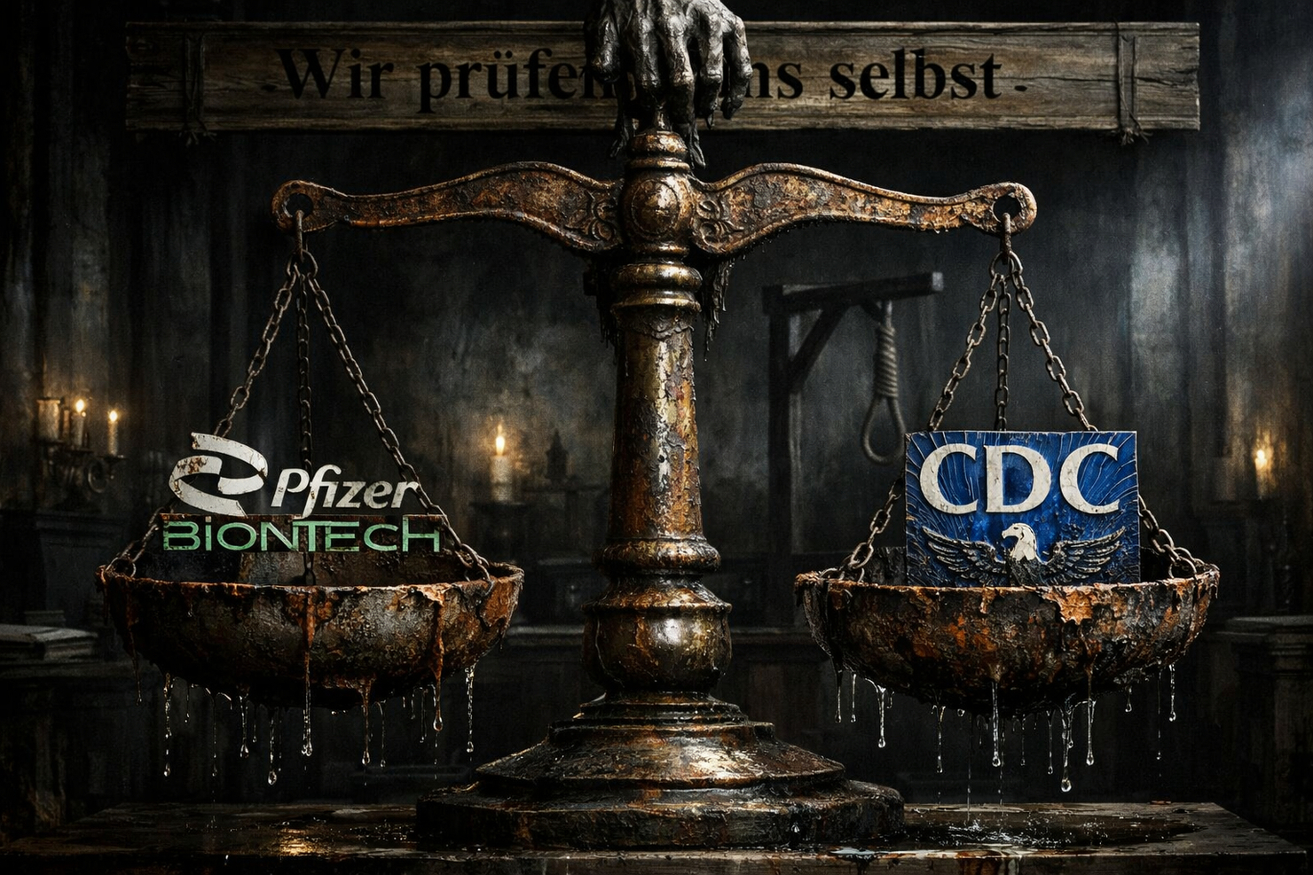 Spike-Protein verblödet Mäuse und macht Ratten kinderlos – Zufall?