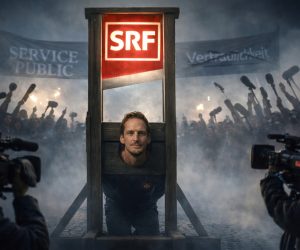 Die Henker der Aufklärung tragen Service-public-Mantel