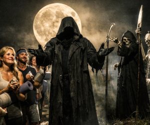 Warum der Strawberry Moon 2026 im Zeichen des Todes steht