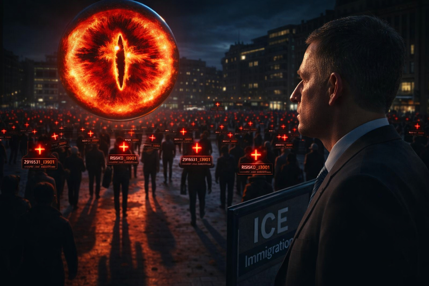 Willkommen in Peter Thiels Republik