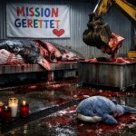 Erst gerettet, dann verheizt: Das industrielle Ende eines Medienlieblings
