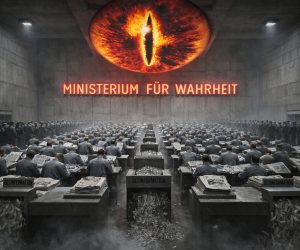 Die Fakten-Erfinder: Wie der Staat seinen Maulkorb auslagert