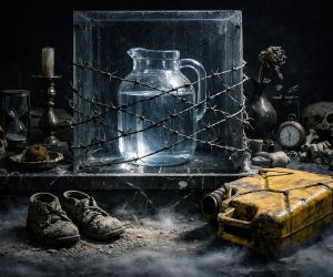 Die Maschine, die Durst abschafft