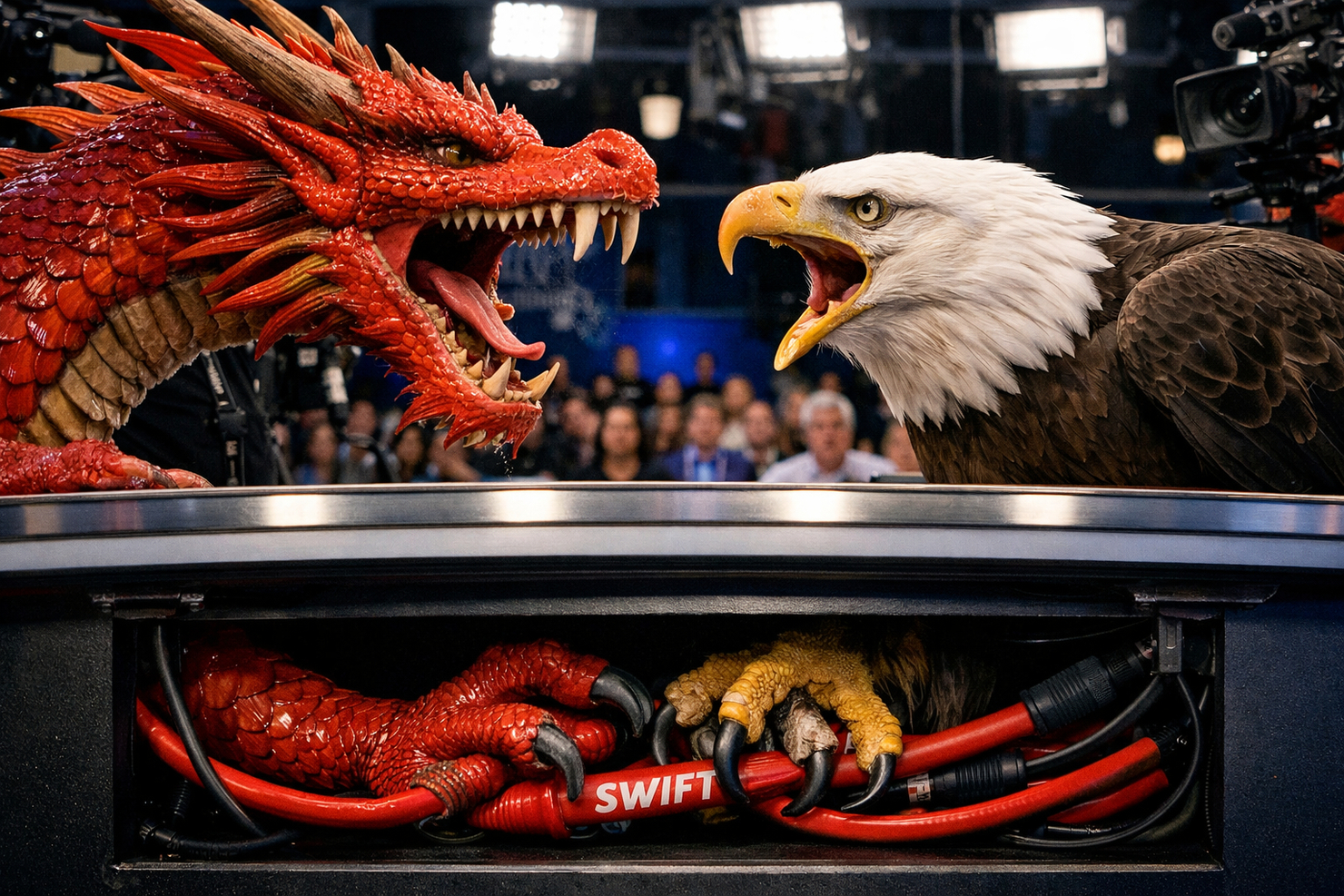 Wie man eine Weltregierung verkauft: Rebellion mit IMF-Erlaubnisschein