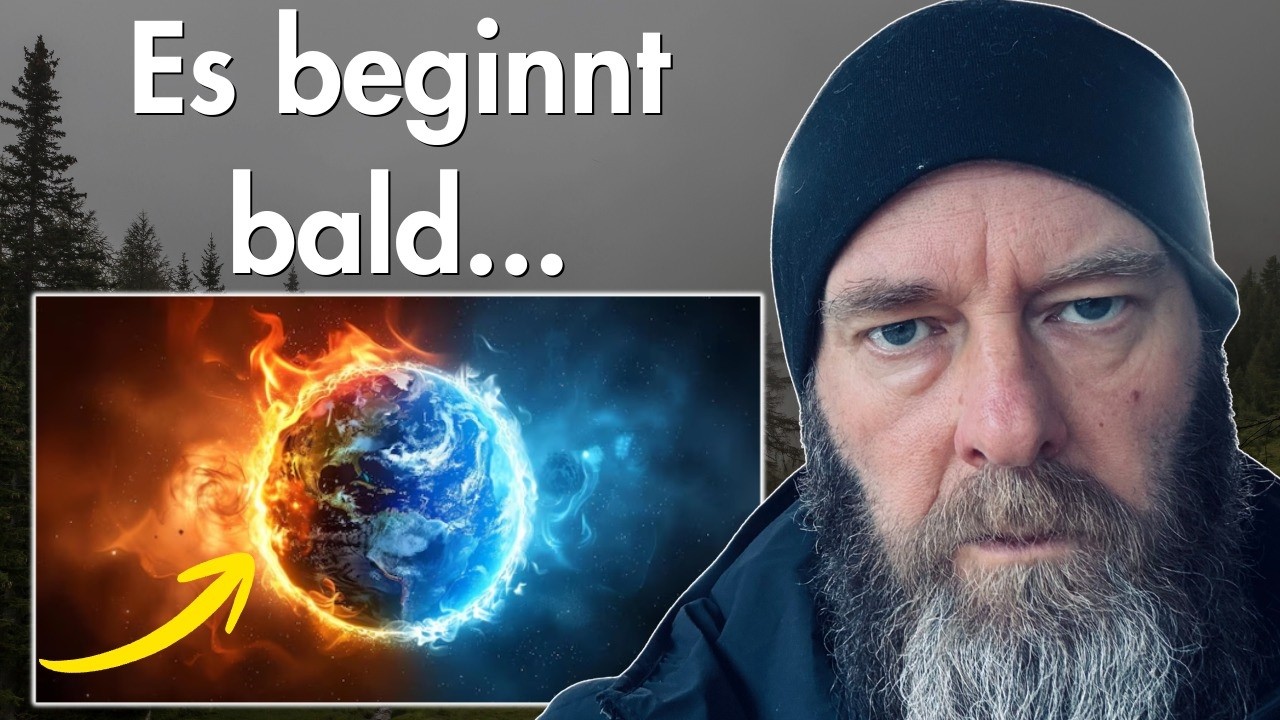 Wenn das Eis schmilzt, beginnt die Einweihung