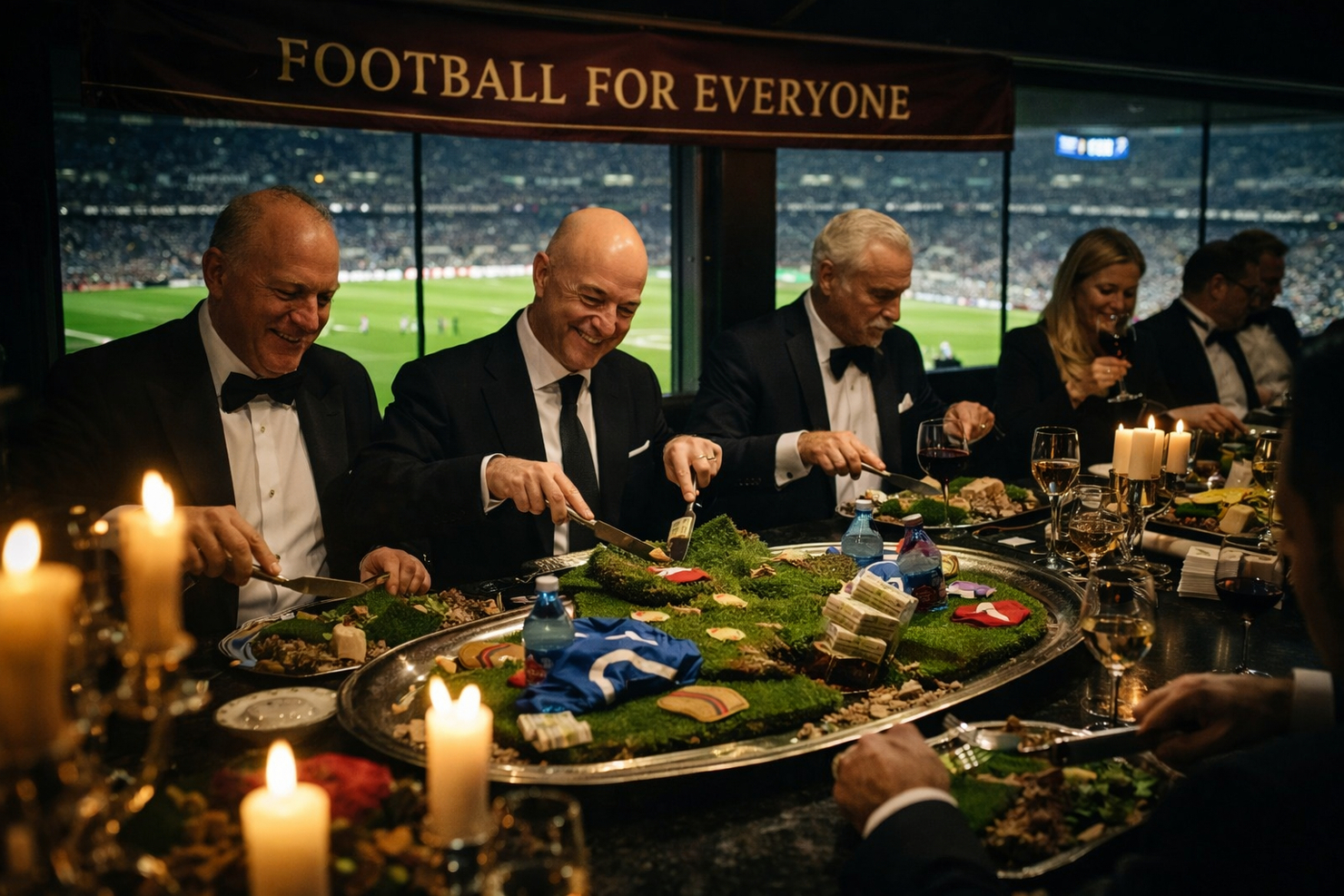 WM 2026: Die FIFA verkauft dir den Durst der Spieler als Werbeblock