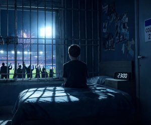 Erst Corona, jetzt Fussball: Die Ausgangssperre ist zurück – dieses Mal für Kinder
