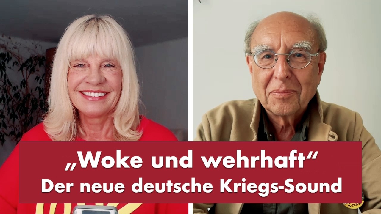 „Woke und wehrhaft“ - Punkt.PRERADOVIC mit Dr. Leo Ensel