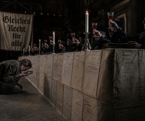 Richter, die ihre eigene Zunft kriminell nennen