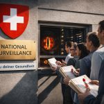 NASURE: Das BAG baut offiziell das totale Überwachungssystem