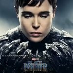Wakanda Forever: Elliot Page endlich als schwarzer Panther