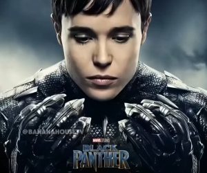 Wakanda Forever: Elliot Page endlich als schwarzer Panther