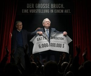 47 Milliarden für Gates, dann Schluss: Warum Buffetts Abschied reines Theater ist