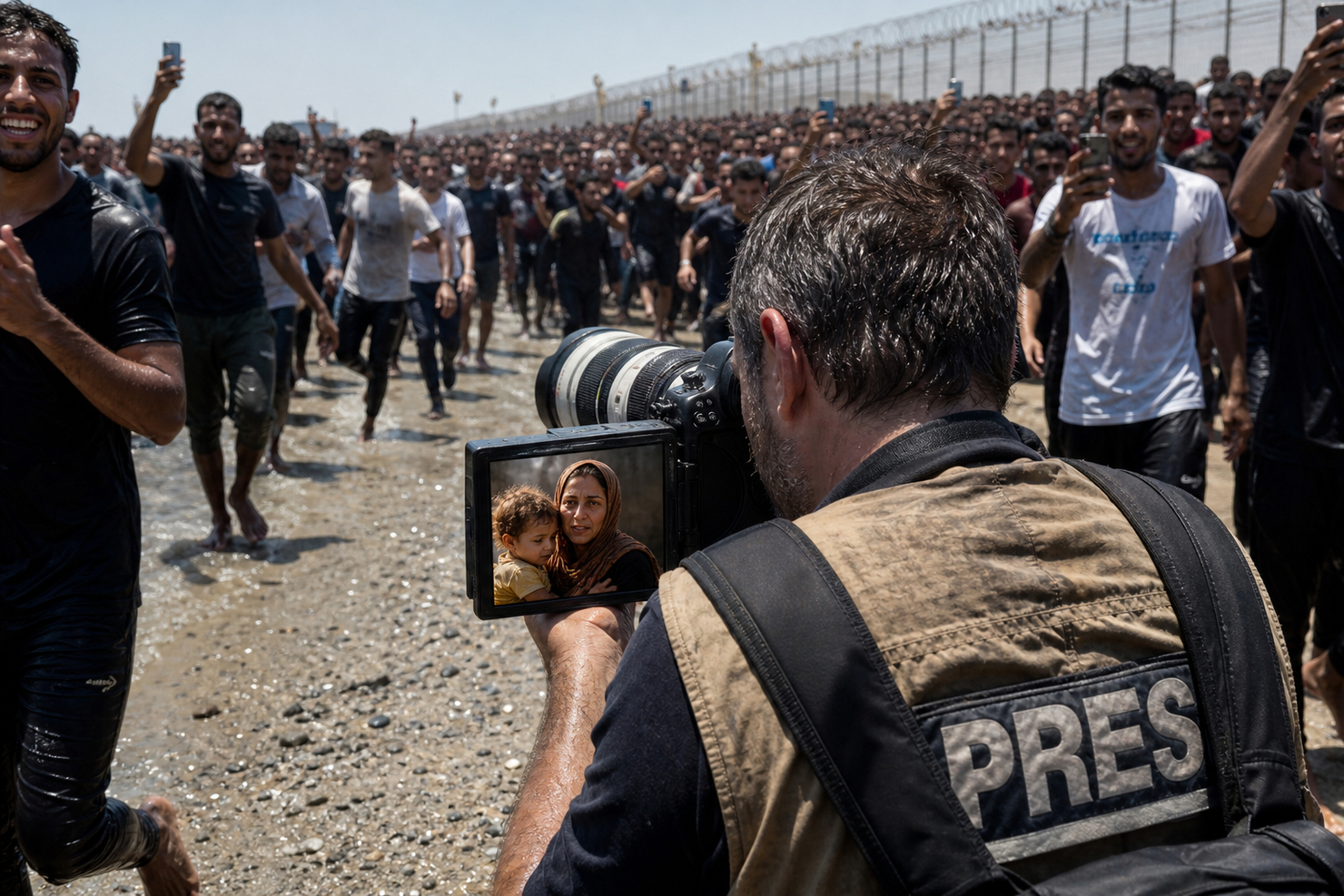 Ceuta Invasion: Wie ein Gerichtsurteil Europas Aussengrenze auflöste | Dravens Tales from the Crypt Ceuta Invasion: Wie ein Gerichtsurteil Europas Aussengrenze auflöste