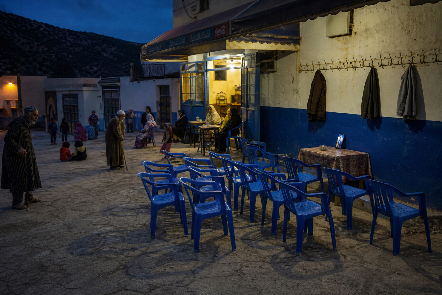 Ceuta Invasion: Wie ein Gerichtsurteil Europas Aussengrenze auflöste | Dravens Tales from the Crypt Ceuta Invasion: Wie ein Gerichtsurteil Europas Aussengrenze auflöste