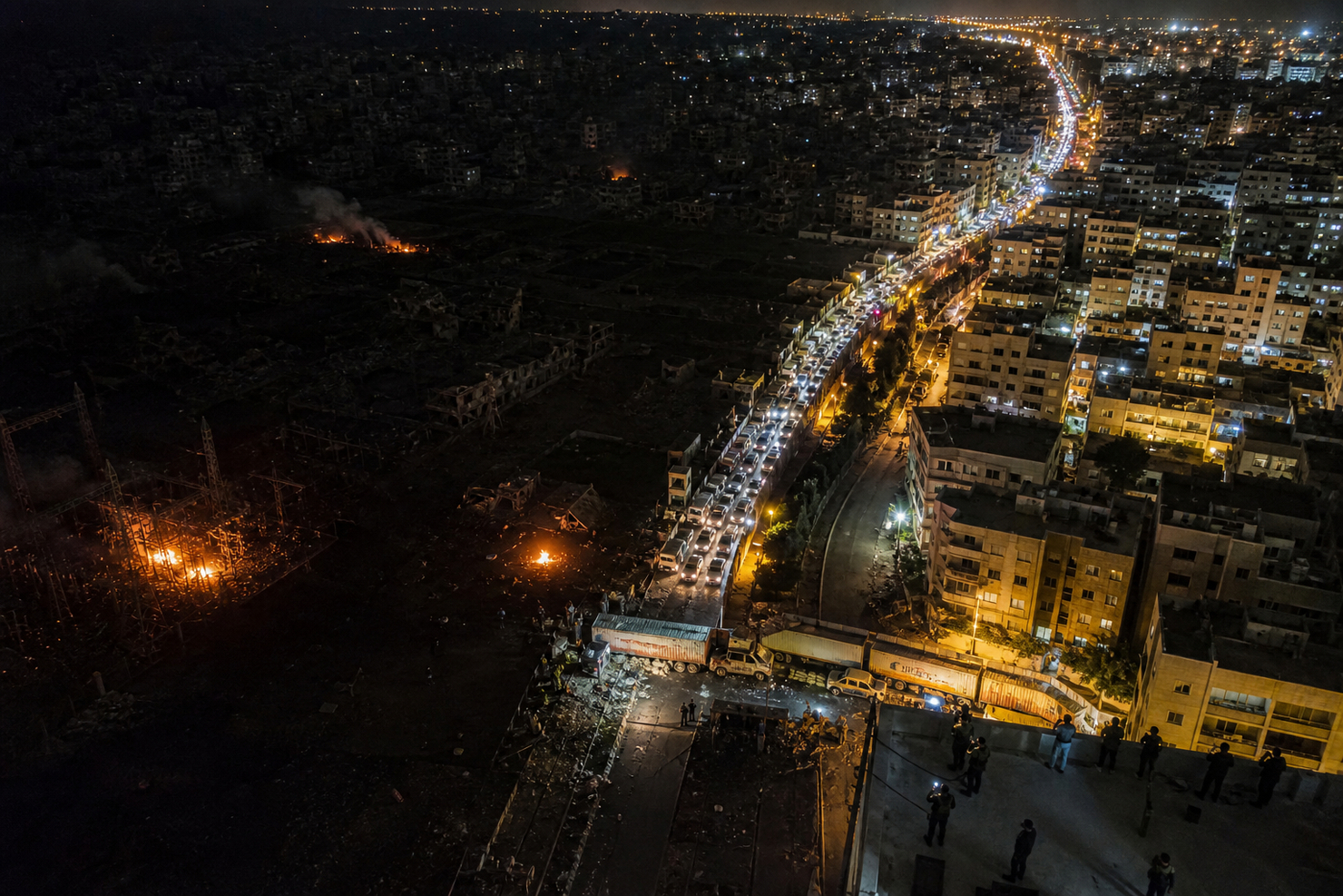 Ceuta Invasion: Wie ein Gerichtsurteil Europas Aussengrenze auflöste | Dravens Tales from the Crypt Ceuta Invasion: Wie ein Gerichtsurteil Europas Aussengrenze auflöste