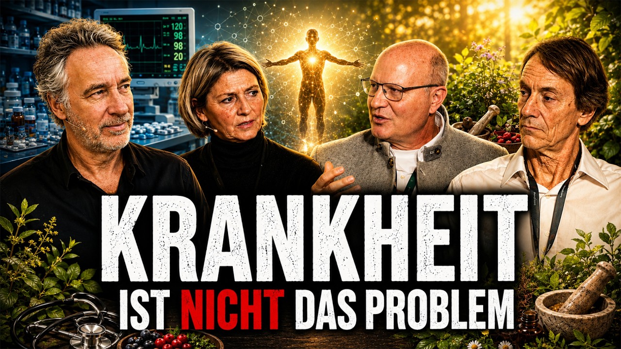 Schubert, Sönnichsen & Co.: Vier Ärzte stellen die Medizin auf den Kopf
