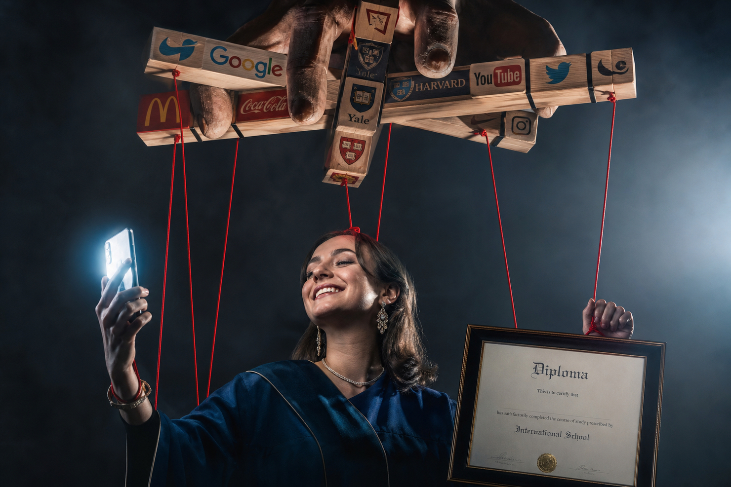 Die dümmsten Menschen haben die besten Diplome | Dravens Tales from the Crypt Die dümmsten Menschen haben die besten Diplome
