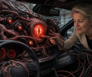 Die EU lässt dein neues Auto jetzt auf dich aufpassen – ob du willst oder nicht