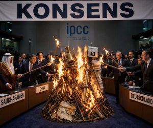 45 von 56 Klimaprojekten sind frei erfunden und du hast sie an der Zapfsäule bezahlt