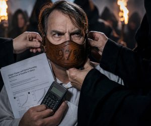 Menschengemachter Klimawandel: 97 Prozent aller Wissenschaftler sind sich einig – dass niemand nachfragt