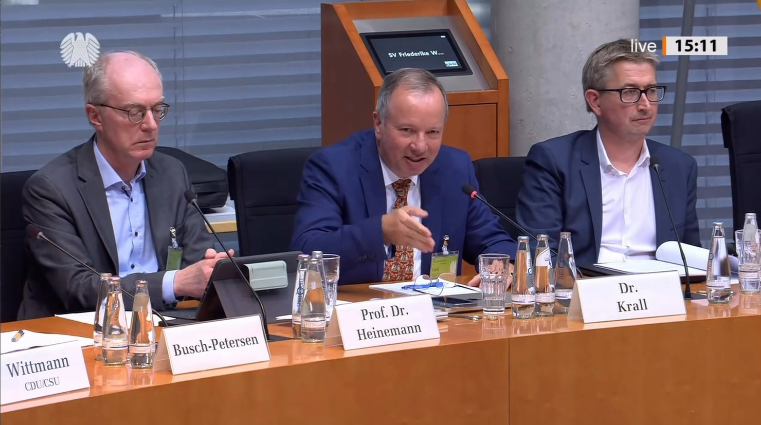 2,6 Billionen Schaden und man nennt es "gut durch die Krise gekommen"