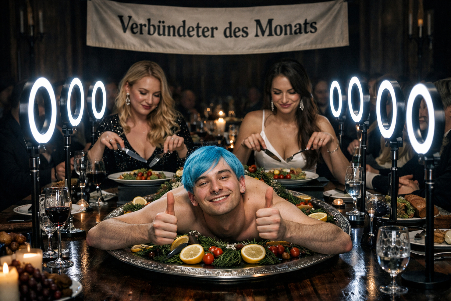 Seit ich Feminist wurde, kann ich übers Wasser gehen – und im Sitzen pinkeln