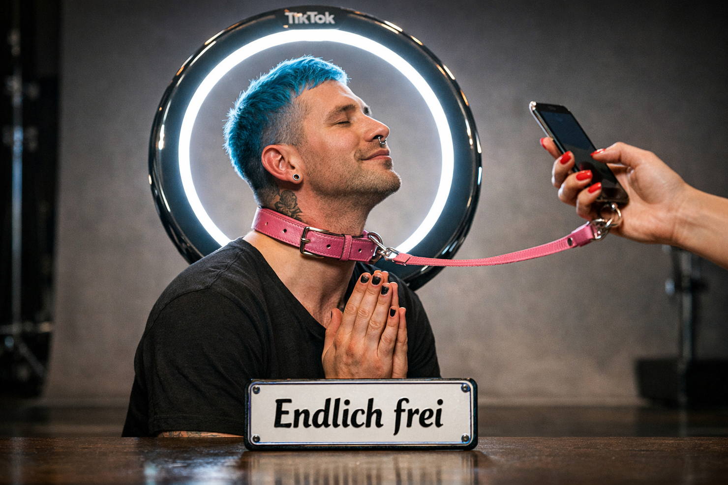 Seit ich Feminist wurde, kann ich übers Wasser gehen – und im Sitzen pinkeln
