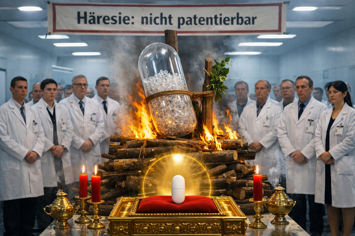 Nach dem Studium bist du Mediziner. Arzt musst du erst noch werden