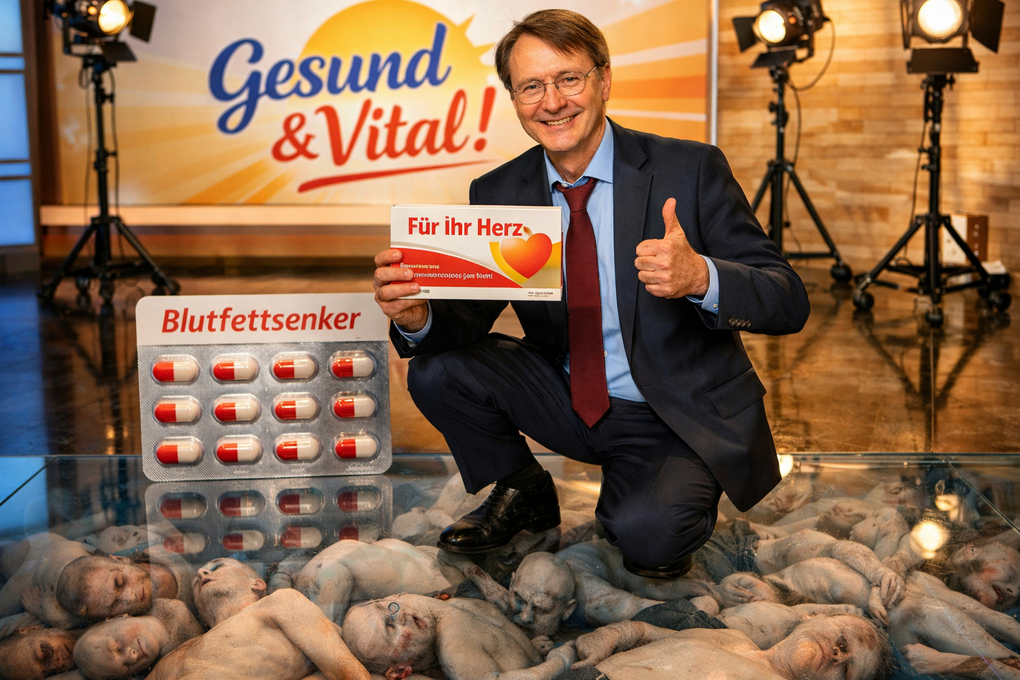 Nach dem Studium bist du Mediziner. Arzt musst du erst noch werden
