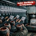 Herzlichen Glückwunsch zu deiner Meinung - hast Du sie selbst gemacht?