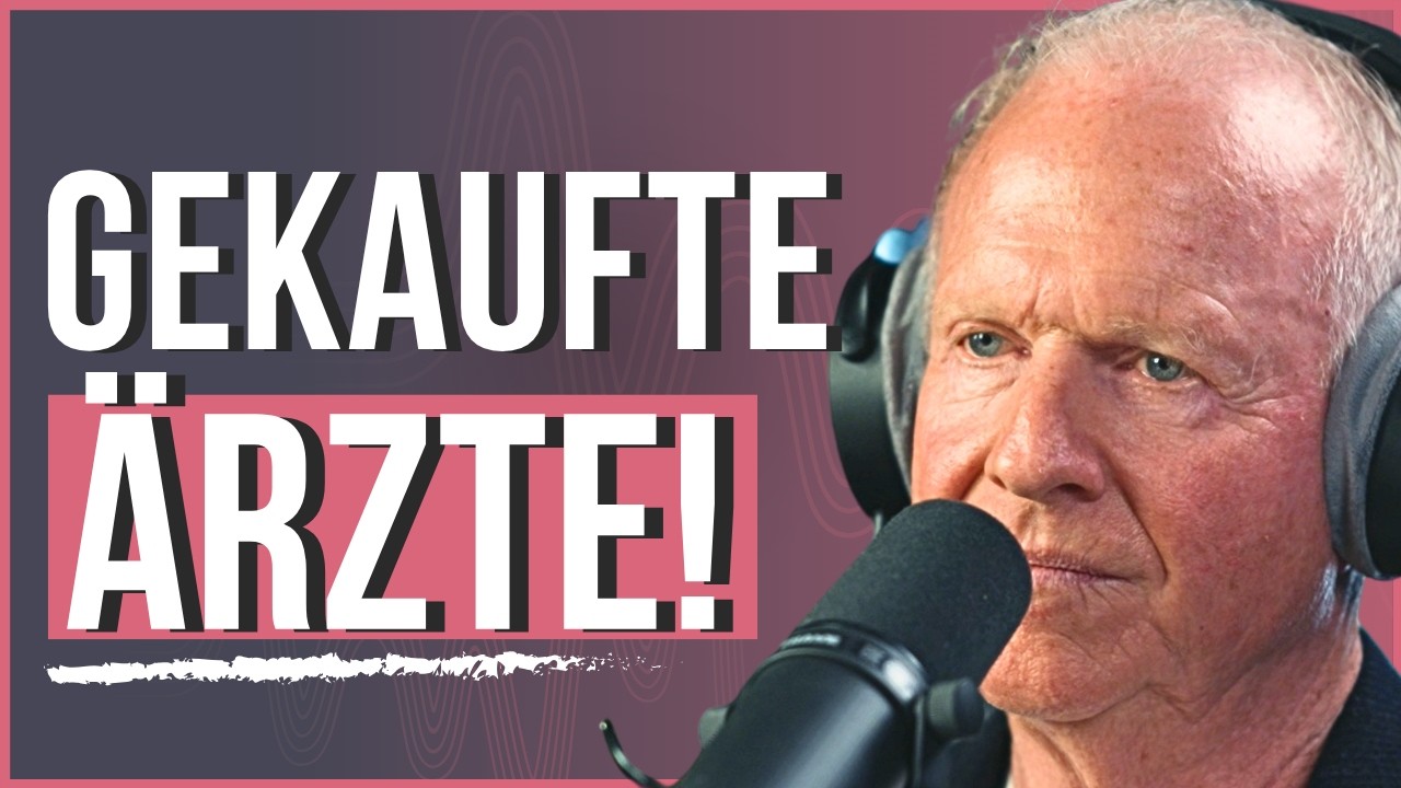 So manipuliert die Pharmaindustrie unsere Ärzte