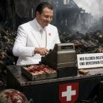 Wie die Schweiz ihre Neutralität am Volk vorbei in NATO-Regale einsortiert