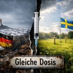 Gleiche Spritze, andere Leichen: Warum Deutschland stirbt und Schweden nicht