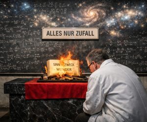 Wie die Wissenschaft jeden Tag ein Wunder benutzt, das sie leugnet